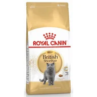 Sucha karma dla kotów - Royal Canin Adult British Shorthair 0,4 kg - miniaturka - grafika 1