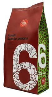 QUBA CAFE Kawa ziarnista QUBA CAFE Kawa ziarnista Quba Caffe No.6 1 kg KAWQC0006 - Kawa - miniaturka - grafika 2