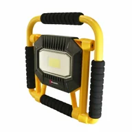 Oświetlenie warsztatowe - Lampa warsztatowa akumulatorowa IP44 1200Lm LEXMAN - miniaturka - grafika 1