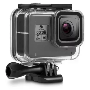 Tech-Protect Etui wodoodporne do GoPro Hero 8 Bezbarwne - Etui i futerały do telefonów - miniaturka - grafika 1