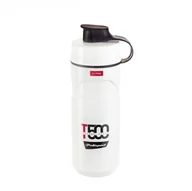 Butelki termiczne - BIDON TERMICZNY POLISPORT T500ml biały - miniaturka - grafika 1