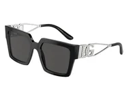 Okulary przeciwsłoneczne - Okulary przeciwsłoneczne Dolce & Gabbana DG4446B 501/87 - miniaturka - grafika 1