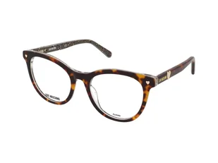 Love Moschino MOL592 2VM - Okulary korekcyjne, oprawki, szkła - miniaturka - grafika 1