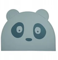 Miseczki i talerzyki dla dzieci - Nuuroo nuuroo - podkładka silikonowa na stół dla dzieci Lead - miniaturka - grafika 1