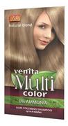 Farby do włosów i szampony koloryzujące - Venita Multi Color 7 Natural Blond Szampon kolor. - miniaturka - grafika 1