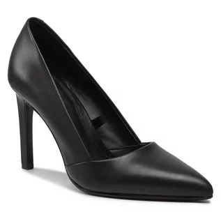 Czółenka - Szpilki CALVIN KLEIN - Essential Pump 90 HW0HW00845 Ck Black BAX - grafika 1