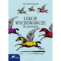 Lekcje wychowawcze dla nastolatków Anna Maria Świątek - Materiały pomocnicze dla uczniów - miniaturka - grafika 2