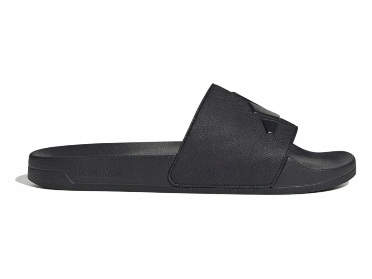 KLAPKI męskie ADIDAS ADILETTE SHOWER JS2039 sportowe czarne na basen 42