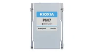 Dyski SSD - Dysk SSD Kioxia PM7-V 12.8TB 2,5'' SAS 24Gb/s TLC KPM7VVUG12T8 - miniaturka - grafika 1