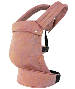 Nosidełko regulowane Qusy - Sand Stories Alma-Regulowane - Nosidełka dla dzieci - miniaturka - grafika 1