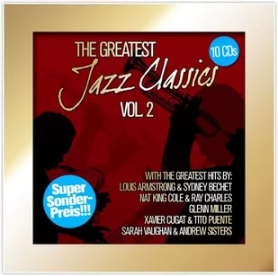 The Greatest Jazz Classics. Volume 2 - Jazz, Blues - miniaturka - grafika 1