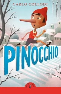 Pinocchio wer. angielska - Carlo Collodi - Książki edukacyjne - miniaturka - grafika 1
