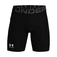 Spodenki męskie - Spodenki męskie Under Armour  HG Shorts black L - miniaturka - grafika 1