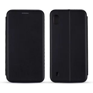 Samsung BOOK MAGNETIC BOOK MAGNETIC Etui BOOK MAGNETIC do Galaxy A10 Czarny - Etui i futerały do telefonów - miniaturka - grafika 1
