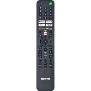Pilot uniwersalny za Sony RMF-TX200E RMF-TX300E RMF-TX500E RMF-TX600E RMF-TX201 - Piloty - miniaturka - grafika 1