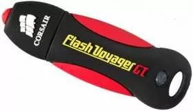 Corsair(C9800031) pamięć USB Flash Voyager GT 16GB USB 2.0 - Pendrive - miniaturka - grafika 1