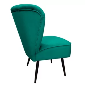 Fotel PRL nogi czarne MG20 - Fotele - miniaturka - grafika 1