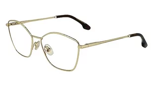 Victoria Beckham Unisex Vb2122 47446 okulary przeciwsłoneczne, 719 Deep Gold, 54, 719 Deep Gold, 54 - Akcesoria i dodatki do ubrań dla dzieci - miniaturka - grafika 1