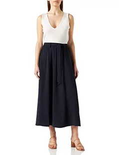 ONLY Damska spódnica Onlvic Jasmin Long Skirt Noos Ptm, Night Sky, L - Spódnice - miniaturka - grafika 1