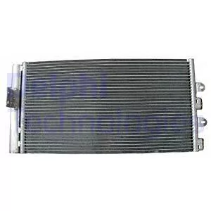 DELPHI CHŁODNICA KLIMATYZACJI TSP0225594 FIAT PUNTO II TSP0225594 - Chłodnice - miniaturka - grafika 1