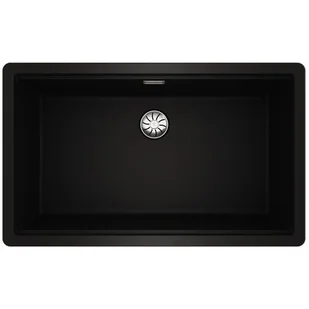 Teka RADEA R10 70.40 M-TG Tegranit plus Czarny - Zlewozmywaki - miniaturka - grafika 1