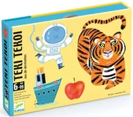 Gry karciane - Kortų žaidimas - Teki Tekoi - miniaturka - grafika 1