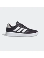 Trampki męskie - adidas Sneakersy "Courtblock" w kolorze czarnym - miniaturka - grafika 1