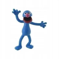 Figurki dla dzieci - Comansi figurka Ulica Sezamkowa - Grover Y90121 - figurka - miniaturka - grafika 1