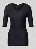 Bielizna nocna - Bluzka z rękawem o dł. 1/2 - miniaturka - grafika 1