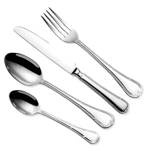 Maestro SZTUĆCE NA STOJAKU 24 elementy MR-1529 - Zestawy sztućców - miniaturka - grafika 1