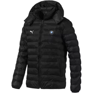 Kurtka zimowa męska Puma Motorsport czarna 59518401-XS - Kurtki męskie - miniaturka - grafika 1
