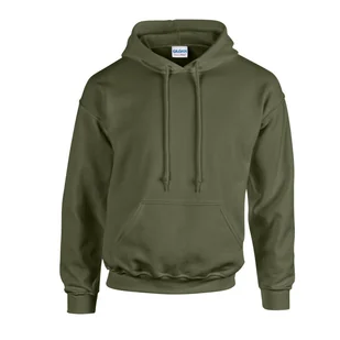 Bluza Z Kapturem Dla Dorosłych Unisex Heavy Blend - Bluzy sportowe męskie - miniaturka - grafika 1