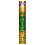 Badminton - Lotki do badmintona z piór RSL Tourney No. 1 (12 Pack) prędkość 76 (do 19-29°C) - miniaturka - grafika 1