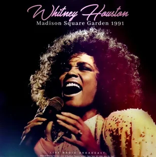 Whitney Houston: Madison Square Garden 1991 - Winyle - miniaturka - grafika 1