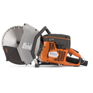 Przecinarka ręczna Husqvarna K 770 VAC 300mm Husqvarna Construction - Inne urządzenia budowlane Przecinarka ręczna Husqvarna K 770 VAC 300mm Husqvarna Construction - Inne urządzenia budowlane - miniaturka - grafika 1