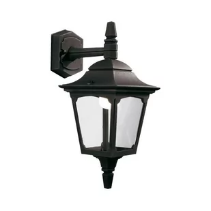 Elstead Lighting Kinkiet CHAPEL CPM2 BLACK IP44 - Lampy ogrodowe - miniaturka - grafika 3