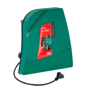 Elektryzator do ogrodzeń dla koni Power 230V - Akcesoria jeździeckie - miniaturka - grafika 1