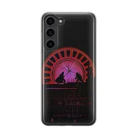 Etui i futerały do telefonów - ERT GROUP etui na telefon Samsung S23 PLUS, case oryginalny i oficjalnie licencjonowany przez Star Wars, wzór 035, optymalnie dopasowane, plecki z TPU - miniaturka - grafika 1