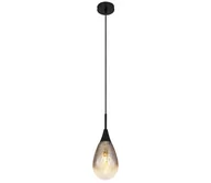 Lampy sufitowe - Globo 15576H - Żyrandol na lince KRYS 1xE14/9W/230V - miniaturka - grafika 1