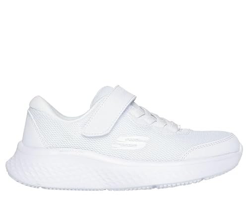Skechers Skech-Lite Pro, Kapcie, White, 33 EU, Biały, 33 EU