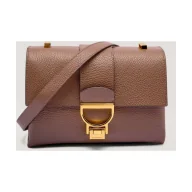 Torebki damskie - Coccinelle Skórzana torebka na ramię Arlettis - miniaturka - grafika 1