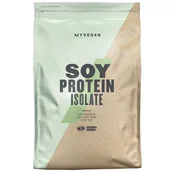 Odżywki białkowe - Myprotein Izolat Białka Sojowego - 1kg - Łagodna czekolada - miniaturka - grafika 1