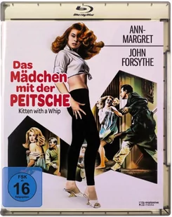 Kitten with a Whip - Horrory Blu-Ray - miniaturka - grafika 1