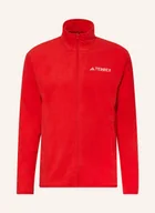 Buty trekkingowe damskie - Adidas Terrex Kurtka Z Polaru Essentials rot - miniaturka - grafika 1