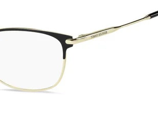 Okulary korekcyjne Tommy Hilfiger TH 1958 I46 - Okulary korekcyjne, oprawki, szkła - miniaturka - grafika 4