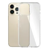 Etui i futerały do telefonów - PanzerGlass HardCase iPhone 14 Pro Max 6,7" Antibacterial Military grade transparent 0404 - miniaturka - grafika 1