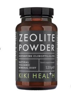 KIKI Health Zeolit w proszku, 120g - Układ pokarmowy - miniaturka - grafika 1