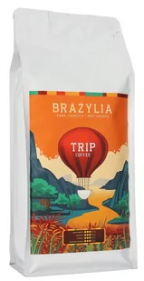 Kawa ziarnista Trip Coffee Brazylia 1kg - Kawa - miniaturka - grafika 2