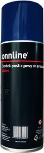 Onnline Środek poślizgowy w sprayu 400ml - Kleje i inne preparaty budowlane - miniaturka - grafika 1