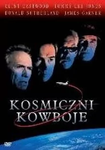 Kosmiczni kowboje - Filmy akcji DVD - miniaturka - grafika 1